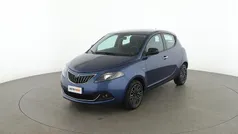 Blu Usata 2021 Lancia Ypsilon Gold Due volumi | 10.799 € (Buon prezzo)
