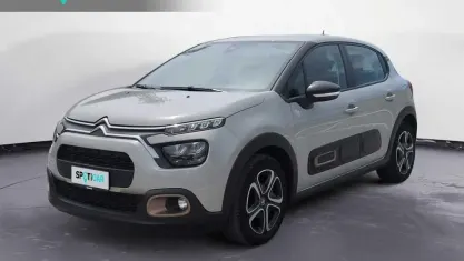 Usata Citroën C3 PureTech 83 CV (61 kW) 2023 Grigio Utilitaria