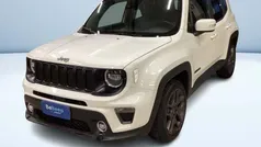 Bianco Usata 2021 Jeep Renegade SUV | 20.300 € (Buon prezzo)
