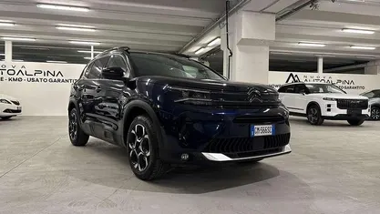 Usata Citroën C5 Aircross Feel 131 CV (96 kW) 2023 SUV