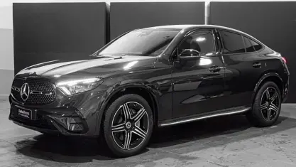 Nuova Mercedes GLC220 Advanced 197 CV (144 kW) 2026 Nero SUV