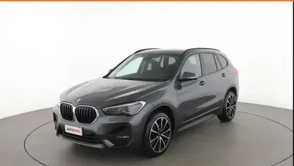 Usata BMW X1 xLine 150 CV (110 kW) 2022 Grigio SUV