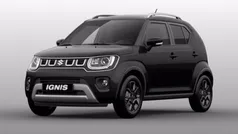 Nero dubai met. Nuova 2025 Suzuki Ignis Due volumi | 17.980 € (Buon prezzo)