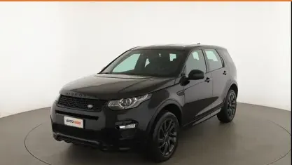Usata Land Rover Discovery Sport SE 180 CV (132 kW) 2019 Nero SUV