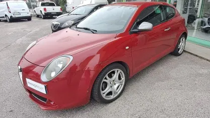 Usata Alfa Romeo MiTo Progression 85 CV (62 kW) 2014 Rosso Utilitaria
