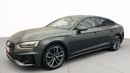 Neu Audi A5 Sportback S-Line 204 PS (150 kW) 2025 Grau Kleinwagen