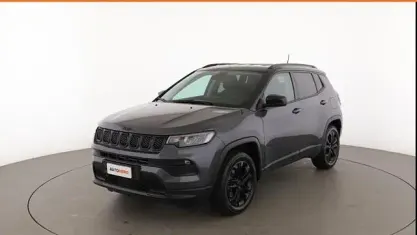 Usata Jeep Compass Night Eagle 190 CV (139 kW) 2022 Grigio SUV