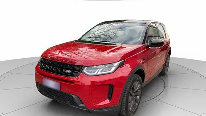 Usata Land Rover Discovery Sport S 150 CV (110 kW) 2021 Rosso SUV