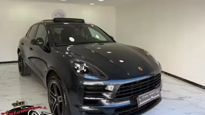 Usata Porsche Macan 245 CV (180 kW) 2021 Grigio SUV