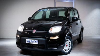 Gebraucht Fiat Panda S 69 PS (50 kW) 2024 Schwarz Kleinwagen