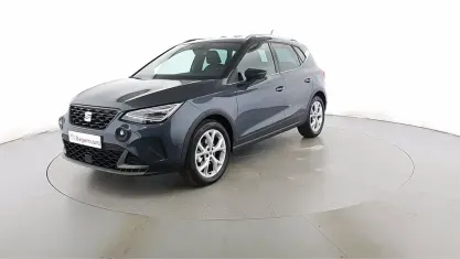 Usata Seat Arona FR 95 CV (69 kW) 2025 Grigio SUV