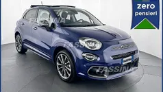 Blu Usata 2024 Fiat 500X Dolcevita SUV | 21.600 € (Buon prezzo)