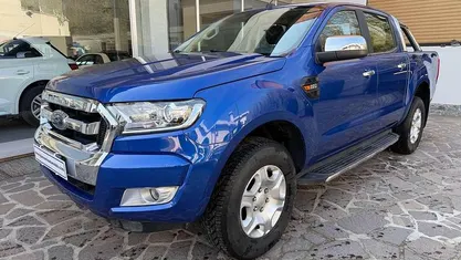 Usata Ford Ranger XLT 160 CV (117 kW) 2018 Pick-up
