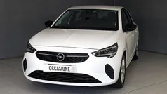 Bianco Usata 2022 Opel Corsa Edition Tre volumi | 14.980 € (Buon prezzo)