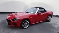 Fiat 124 Spider