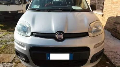 Grigio Usata 2015 Fiat Panda Due volumi | 2999 € (Buon prezzo)