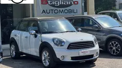 Bianco Usata 2013 Mini Cooper D Countryman SUV | 9499 € (Buon prezzo)