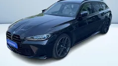 Nero metallizzato Usata 2024 BMW M3 Competition Edition Station wagon | 90.900 € (Buon prezzo)