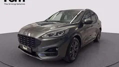 Magnetic grey Usata 2024 Ford Kuga ST-Line SUV | 26.790 € (Buon prezzo)