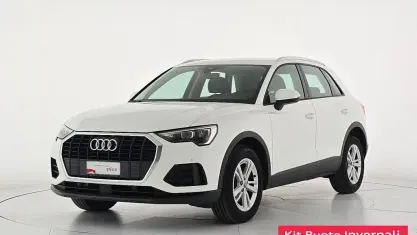 Usata Audi Q3 Business 150 CV (110 kW) 2020 Bianco SUV