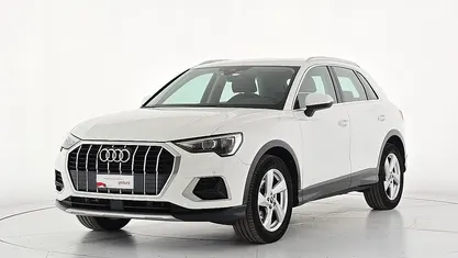 Usata Audi Q3 Advanced 150 CV (110 kW) 2021 SUV