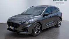 Magnetic grey Usata 2022 Ford Kuga ST-Line X SUV | 25.900 € (Buon prezzo)