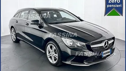 Usata 2017 Mercedes CLA180 Business Berlina | 15.900 € (Buon prezzo)