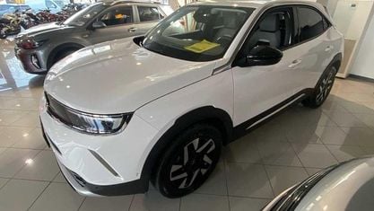 Usata Opel Mokka Elegance 131 CV (96 kW) 2022 Bianco SUV