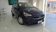 Blu Usata 2016 Opel Corsa Tre volumi | 6000 € (Buon prezzo)