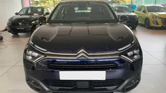 Blu Nuova 2024 Citroën C4 PureTech Tre volumi | 18.500 € (Buon prezzo)