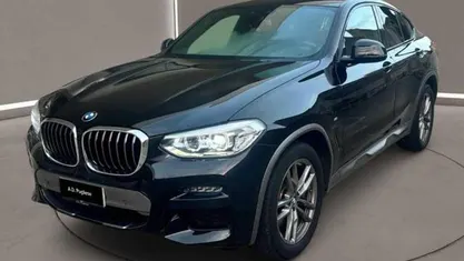 Usata BMW X4 Comfort Edition 190 CV (139 kW) 2019 SUV