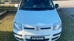 Bianco Usata 2011 Fiat Panda Emotion Tre volumi | 3800 € (Super prezzo)