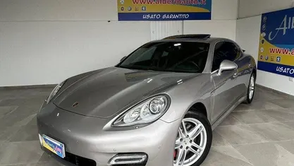Usata Porsche Panamera Turbo 500 CV (367 kW) 2010 Berlina