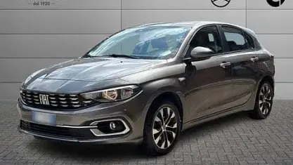 Usata Fiat Tipo City Life 95 CV (69 kW) 2022 Grigio Utilitaria