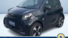 Grigio metallizzato Usata 2022 Smart ForTwo Electric Drive Pulse Tre volumi | 12.600 € (Ottimo prezzo)