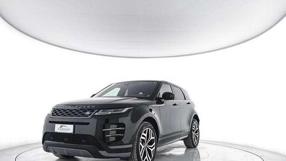 Second-hand Land Rover Range Rover evoque R-Dynamic 150 CP (110 kW) 2021 Negru SUV