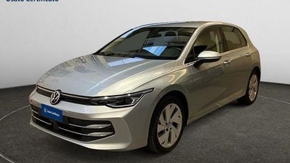 Occasion VW Golf VIII Style 150 PK (110 kW) 2025 Zilver Hatchback