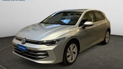 Occasion VW Golf VIII Style 150 ch (110 kW) 2025 Argent Citadine