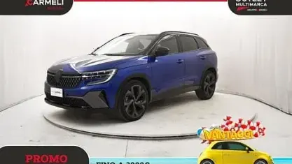 Usata Renault Austral Techno Esprit Alpine 199 CV (146 kW) 2023 Blu SUV