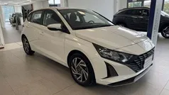 Bianco Usata 2024 Hyundai i20 Due volumi | 16.900 € (Buon prezzo)