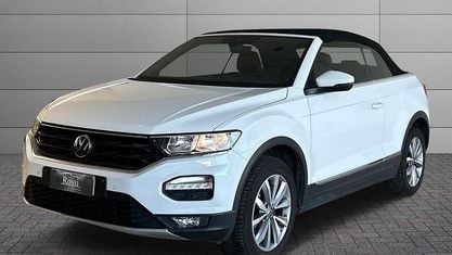 Usata VW T-Roc Style 116 CV (85 kW) 2020 SUV