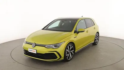 Usata VW Golf VIII R-line 150 CV (110 kW) 2021