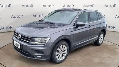 Grigio scuro Usata 2020 VW Tiguan Business SUV | 20.900 € (Ottimo prezzo)