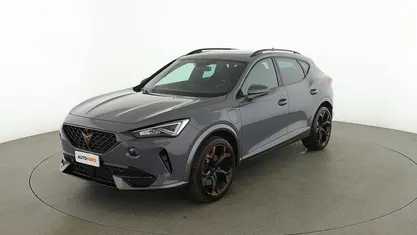 Usata Cupra Formentor VZ 245 CV (180 kW) 2023 Grigio SUV