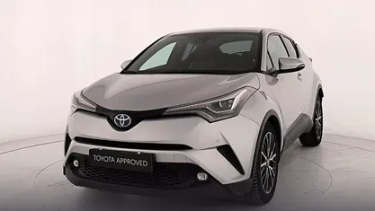 Usata Toyota C-HR Lounge 122 CV (89 kW) 2017 SUV
