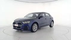 Usata 2024 Audi A1 Sportback Advanced Due volumi | 24.500 € (Ottimo prezzo)