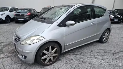 Usata Mercedes A150 Avantgarde 95 CV (69 kW) 2005 Coupé