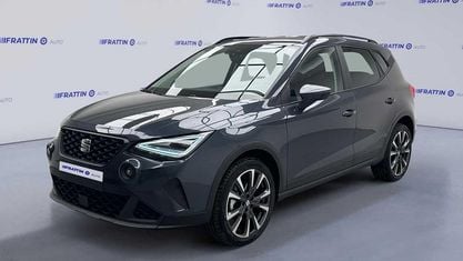 Nuova Seat Arona Black Edition 95 CV (69 kW) 2026 Grigio scuro SUV
