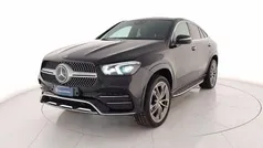 Nero Usata 2022 Mercedes GLE350 Coupé | 59.900 € (Ottimo prezzo)