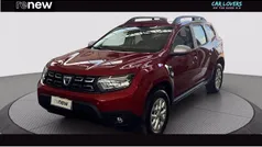 Rosso Usata 2022 Dacia Duster Comfort SUV | 14.990 € (Super prezzo)